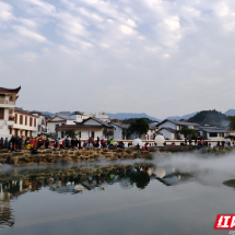 汝城县:温泉涌动掀起旅居热潮