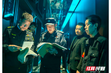 资兴多部门联合开展娱乐场所执法检查 筑牢文旅市场安全防线