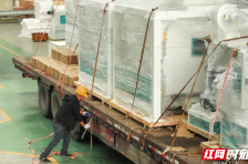 郴州“智”造助力海外粮食加工