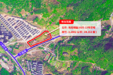 苏仙醇熟商服+宜居商住姐妹花携手交通优势工业采矿地，三地落槌！