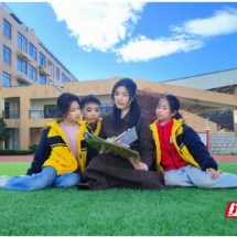 李灵华:初心如磐育桃李 德爱相融铸师魂