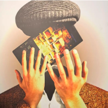 苏仙区坳上村正在变成你不知道的国际“艺术村”