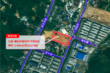 高铁西站旁两大工业宝地落槌，打造生产研发一体化新高地！