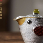 银壶凝匠心，灵雀耀三湘！北湖非遗喜获省级银奖