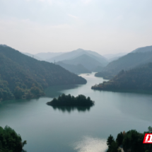 汝城文明水库:织密水源保护网 守护群众“生命之源”