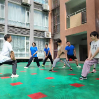 新时代老兵新传 | 躬耕教坛守军心