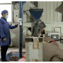 乡村振兴 | 宜章县浆水乡:油茶加工忙 “榨”出致富香