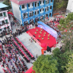 第十五届湘南瑶乡“盘王节”暨“坐歌堂”非遗展示活动在桂阳举办