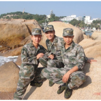 新时代老兵新传｜从守海岛到守社区