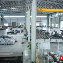 嘉禾县:“精铸小镇”炉火旺 工业强镇步履坚