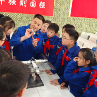 新时代老兵新传 | 从航天老兵到乡村播种人