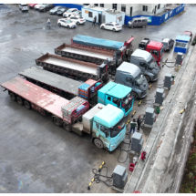 临武县：人大建议促提速 充电设施织密绿色出行网