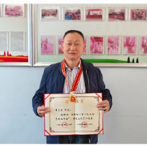 白发映丹心  余热育新苗——记全国关心下一代先进工作者、汝城县关工委执行主任朱光生