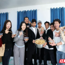 湘南学院中外学子前往临武下潢村研学: 以“文旅融合”为媒,传中华文明之声