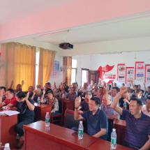 军魂铸初心 红岩焕新颜  ——湖南省退役军人事务厅驻村工作队赋能乡村振兴纪实