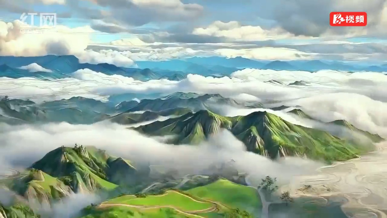 视频 | 青绿帧里 遇见汝城