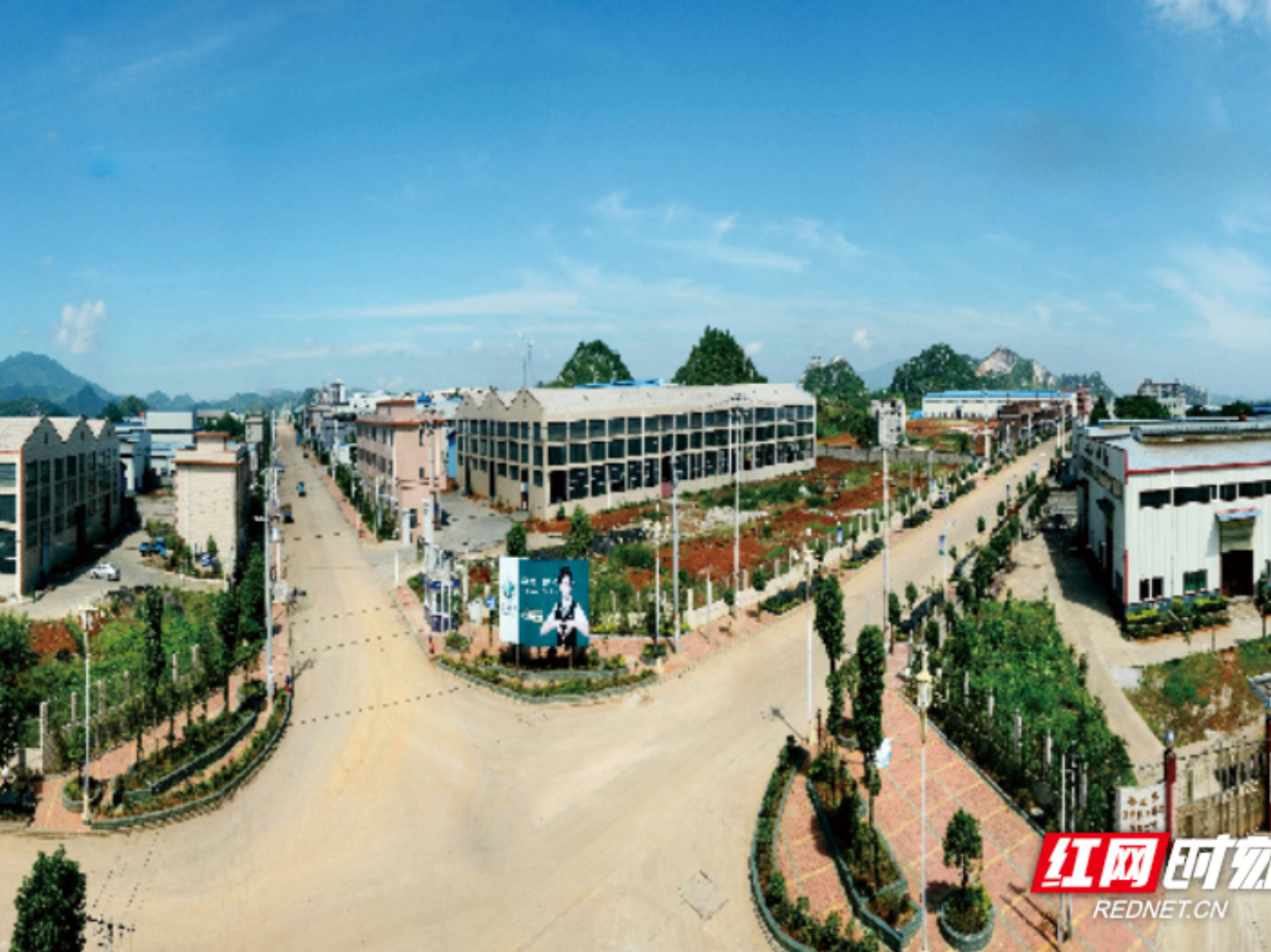 嘉禾县：锚定“五好园区”标准 赋能高质量发展新征程