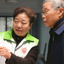北湖区：居民有“医”靠 “和美”添厚度