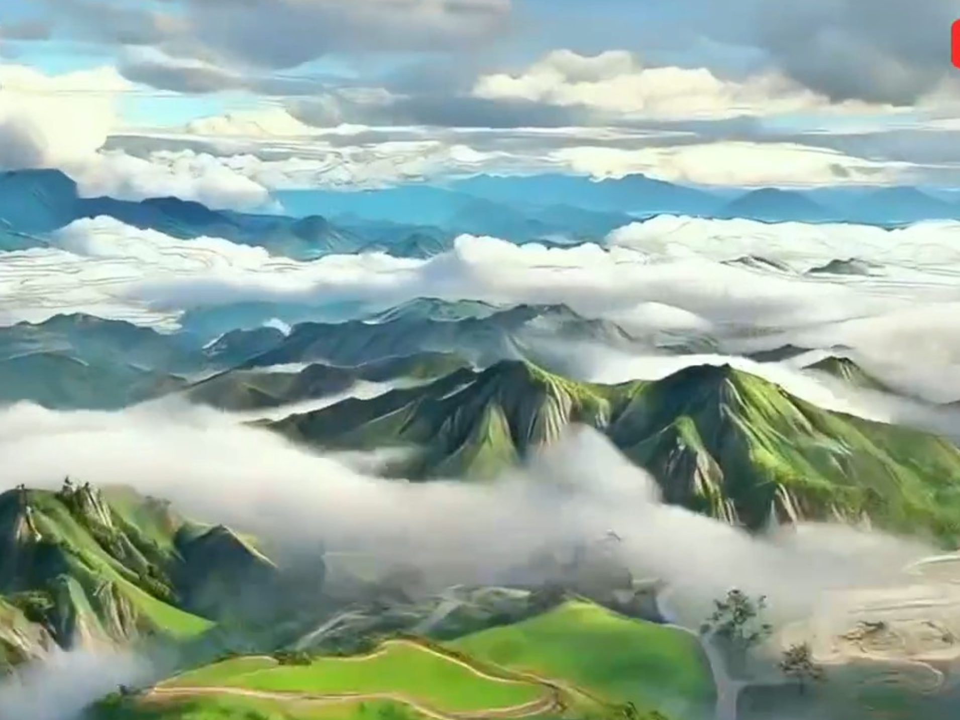 视频 | 青绿帧里 遇见汝城