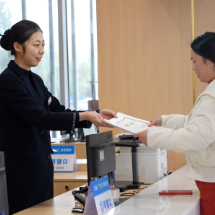 园区政务服务驿站启用！118项事项告别“来回跑”