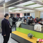 郴州市“五老”网吧管理义务监督队17载坚守 为未成年人筑起清朗网络“防火墙”