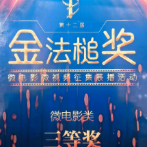 苏仙区人民法院微电影《最后来电》获奖