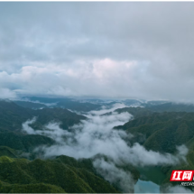 湘南秘境荣登榜单！汝城县南洞乡入选2025“美丽中国 深呼吸乡镇”