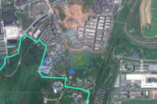 产能联动造就黄金枢纽！坳上镇再添物流宝地！