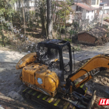 桂东普乐：36分钟紧急救援  彰显基层应急硬实力