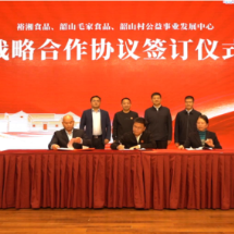 郴品出郴 裕湘福寿面香暖韶山