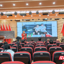 北湖区师德师风演讲比赛中学组预赛在北湖实验学校举行