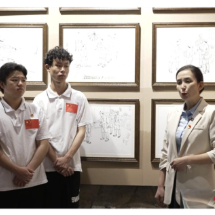 郴州职业技术学院商旅学院教工党支部：党建引领聚合力  三融发展谱新篇