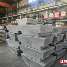 桂阳县：有色金属产业冲刺年度目标 全力打响“收官战”