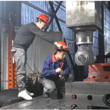 嘉禾县：冲刺四季度 大前智能装备产销两旺