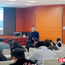 郴州税务：以考促学强本领 分线检测练精兵