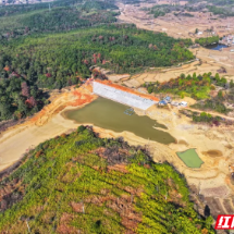 桂阳县：写好水文章 水利工程建设提速