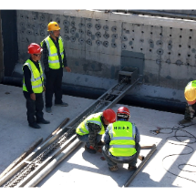 嘉禾县盘江水厂提质改造项目有序推进