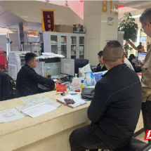 党建“红”赋能监管“蓝” 桂阳市场监管守护民生烟火气