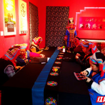 汝城县：沙洲更红 地标更亮