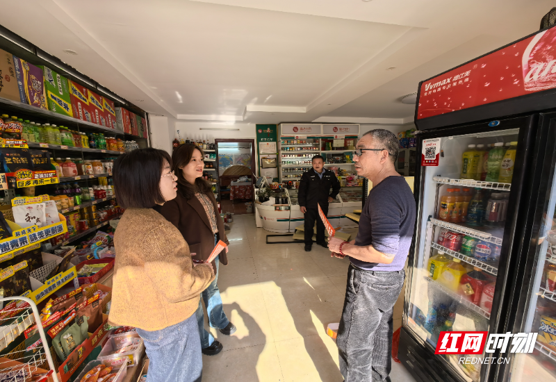 邮储银行汝城县支行:暖冬金融服务精准护航春节保供