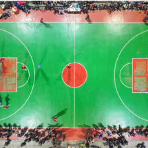 资兴市“供水杯”职工男子篮球赛圆满收官