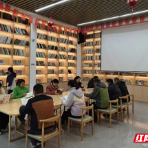 安仁县：党建引领聚合力 深度融合促振兴