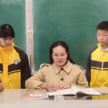 汝城县思源实验学校徐淋娟：暖心守护成长路 坚守讲台绽芳华