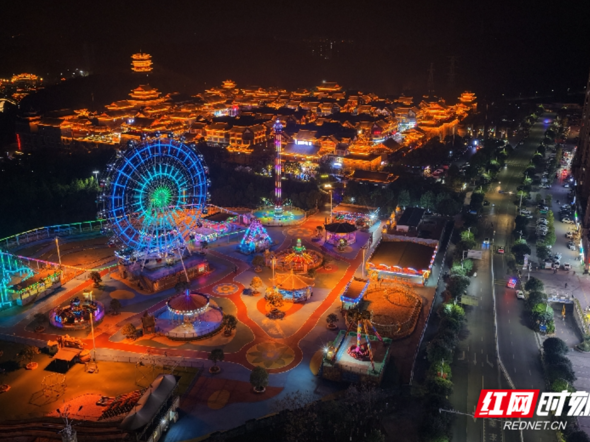 桂阳县：多态融合释放消费“新活力”