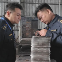 安仁县:重拳整治“瘦身钢筋” 筑牢民生安全底线