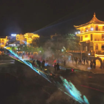 汝城温泉“热”力全开,文旅消费掀起初冬热潮