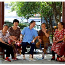 环境美、人心暖:北湖“22号和美小区”点亮居民宜居梦