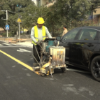 安仁县:松山片区棚改冲刺收官千余户居民迎新居环境