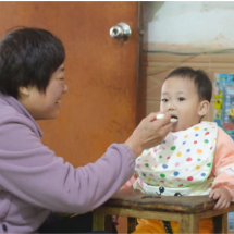 安仁县:“真金白银”关爱婴幼儿健康成长