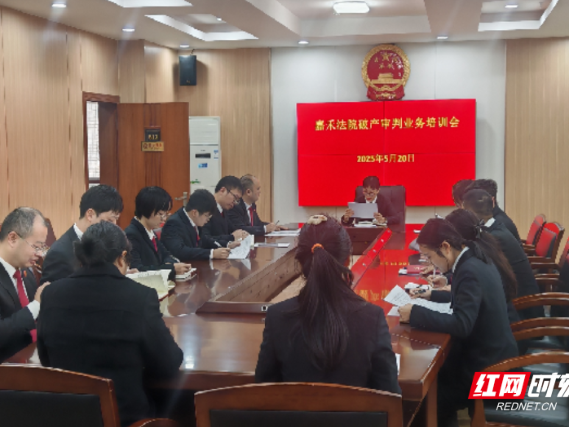 嘉禾县:“打铁精神”引领破产审判新实践